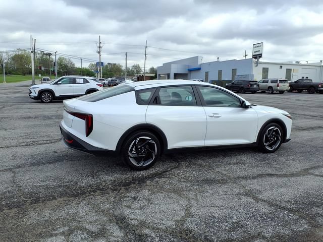 Used 2025 Kia K4 GT-Line Turbo FWD image 16