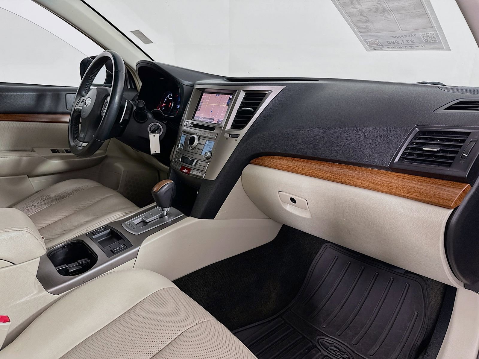 Used 2014 Subaru Outback 3.6R Limited AWD/4WD image 32