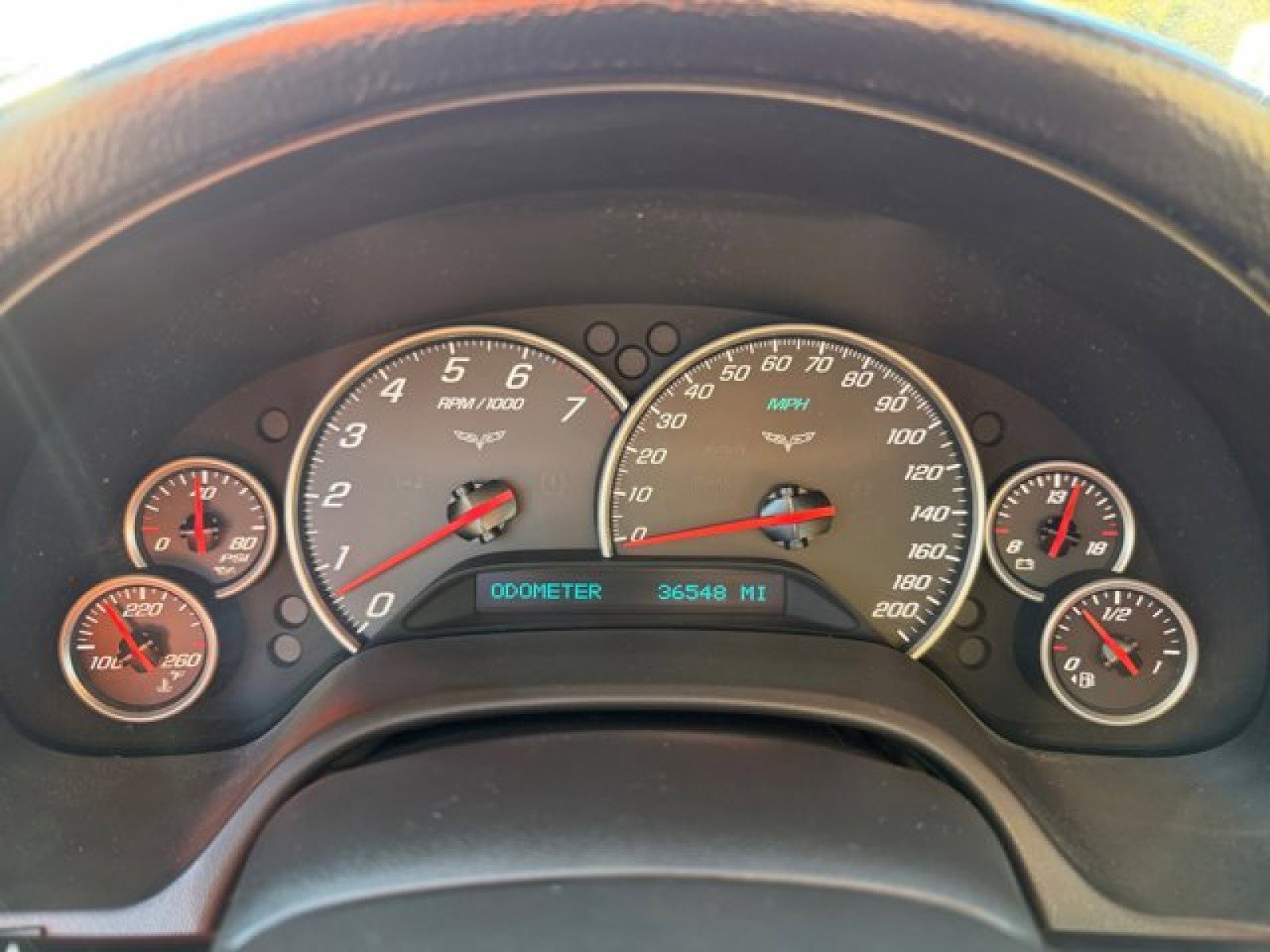 Used 2006 Chevrolet Corvette Convertible w/ Preferred Equipment Group image 21