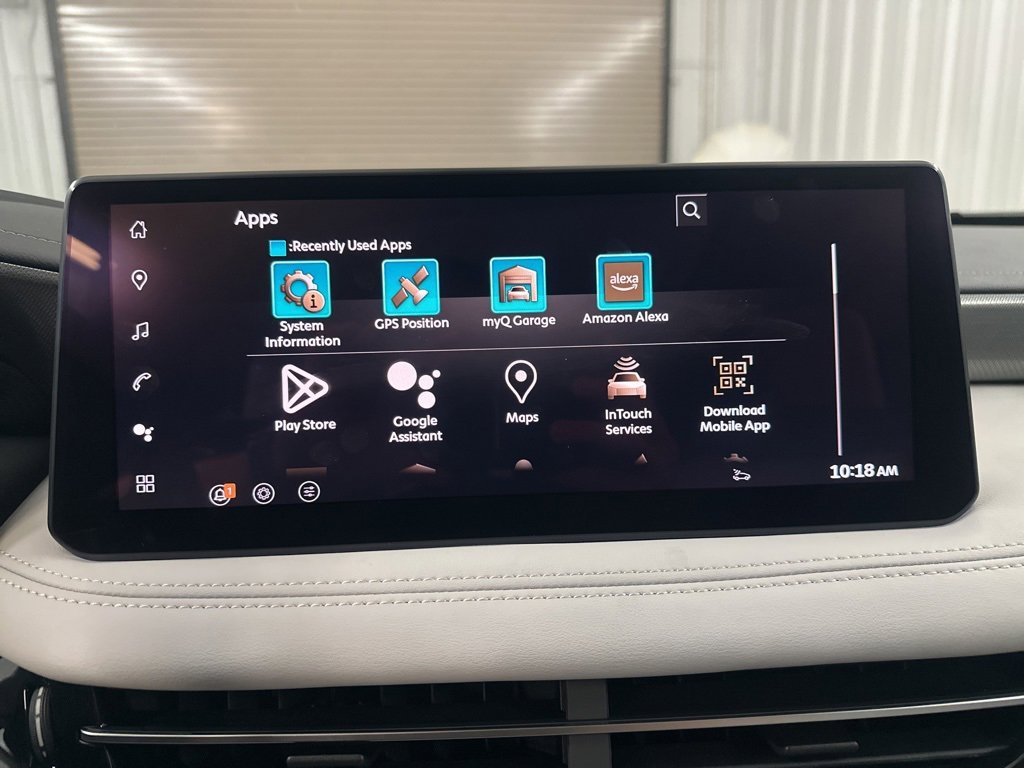 New 2026 INFINITI QX60 Pure w/ Cargo Package image 21