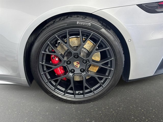 Used 2025 Porsche 911 Targa 4 GTS image 25