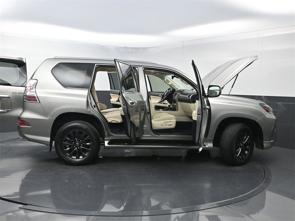 Used 2020 Lexus GX 460 Premium image 38