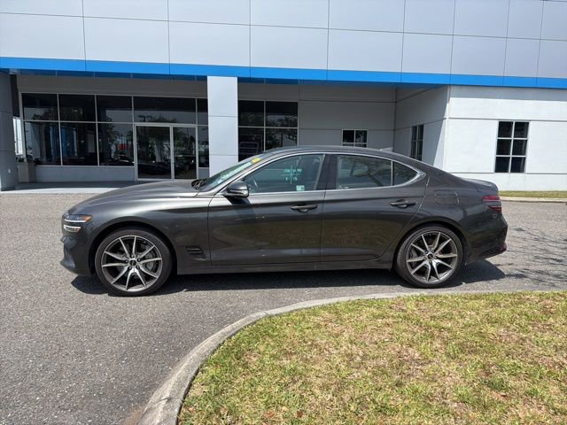 Used 2025 Genesis G70 2.5T AWD/4WD image 5