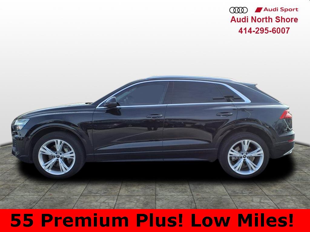 Used 2023 Audi Q8 Premium Plus w/ Premium Plus Package image 4