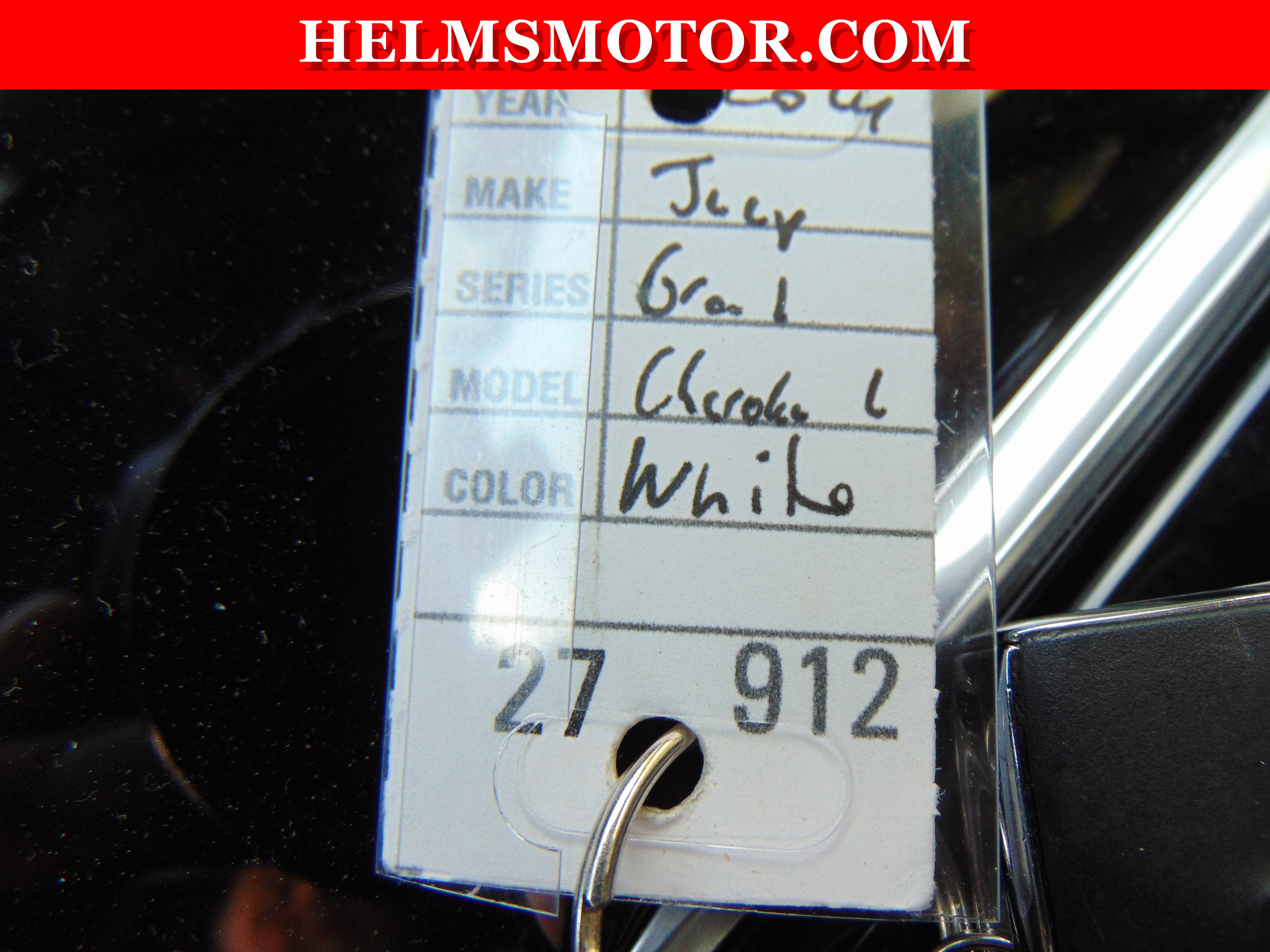 Used 2024 Jeep Grand Cherokee L Limited w/ Black Appearance Package AWD/4WD image 36