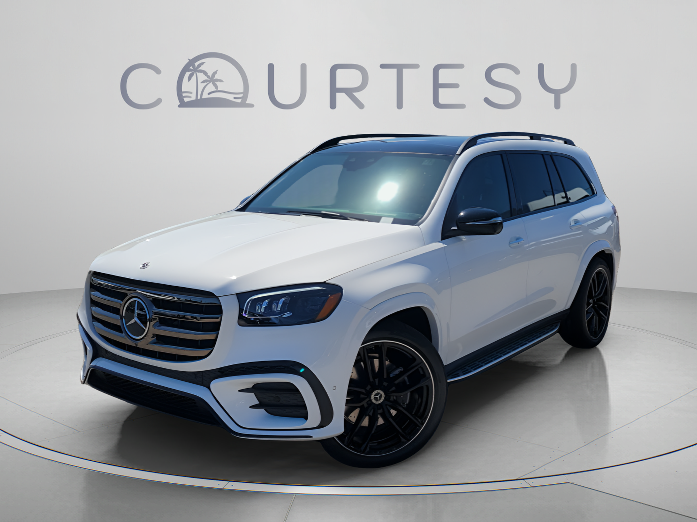 New 2026 Mercedes-Benz GLS 450 4MATIC image 1