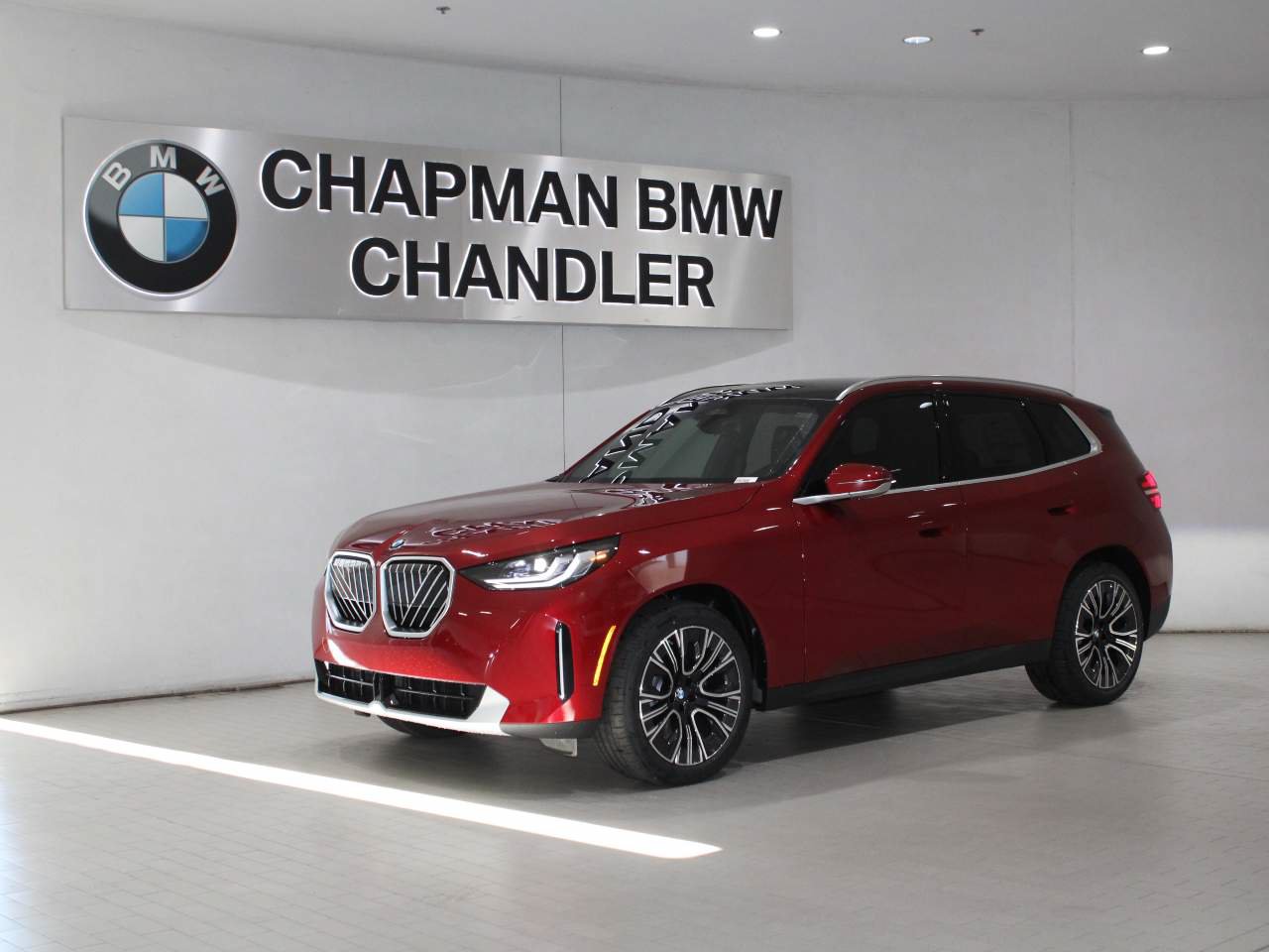 Used 2026 BMW X3 xDrive30i AWD/4WD image 1