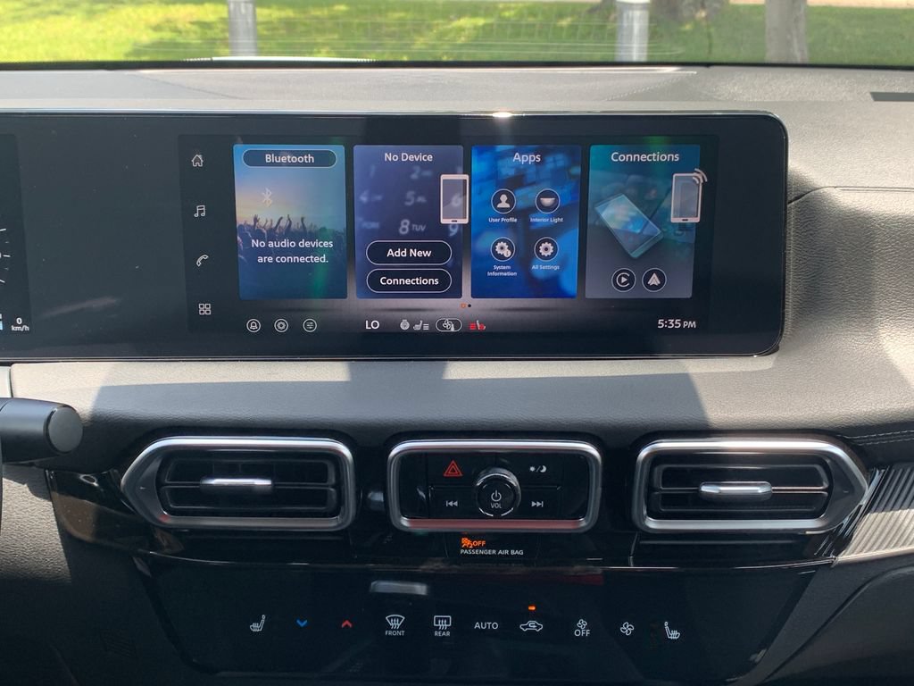 New 2026 Nissan Sentra SV w/ SV Convenience Package FWD image 12