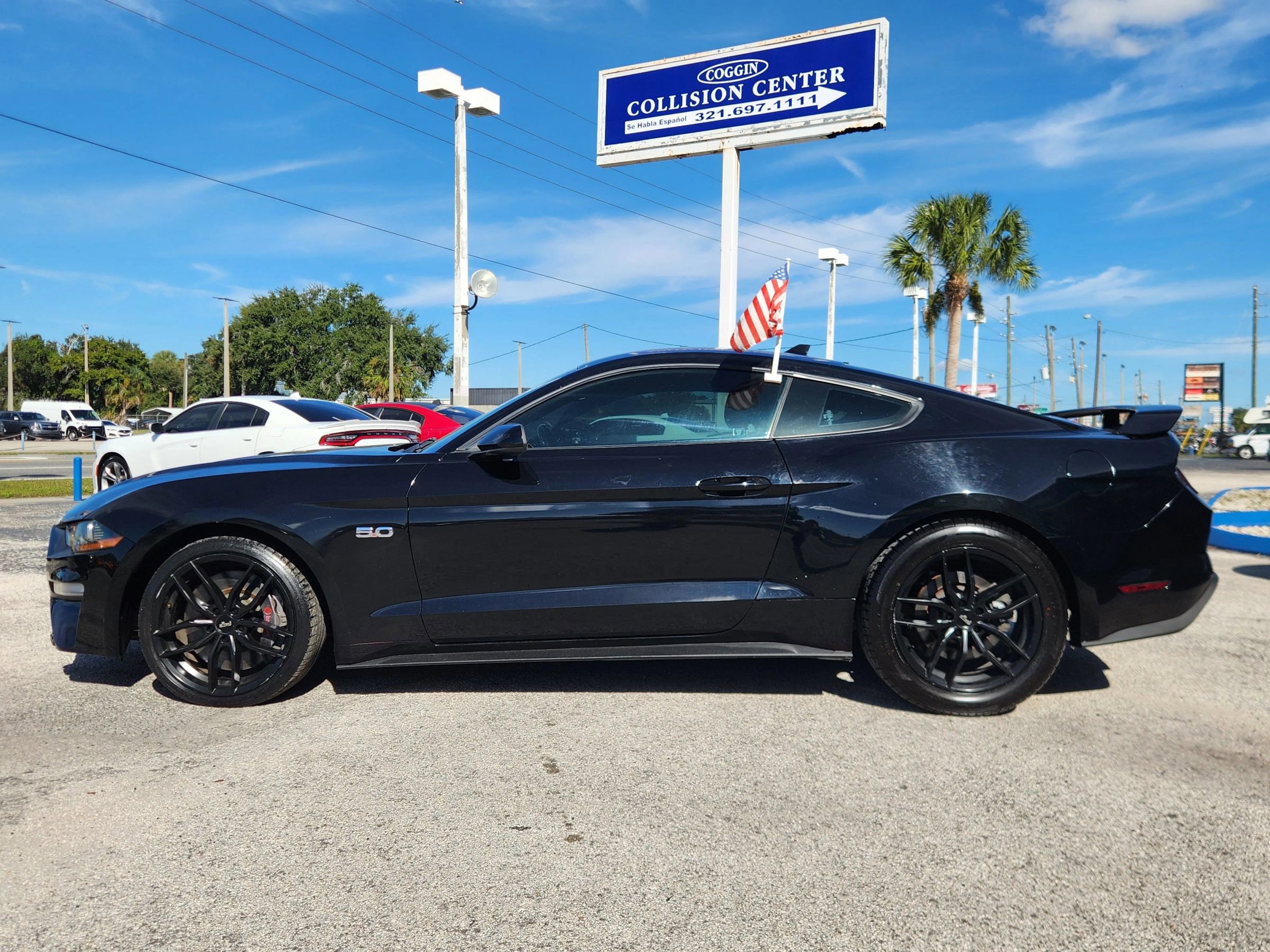 Used 2020 Ford Mustang GT w/ GT Performance Package image 5