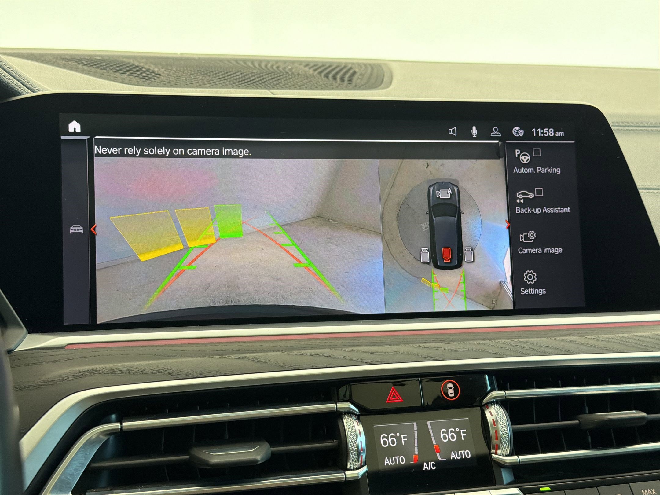 Used 2019 BMW X7 xDrive40i w/ Premium Package AWD/4WD image 25