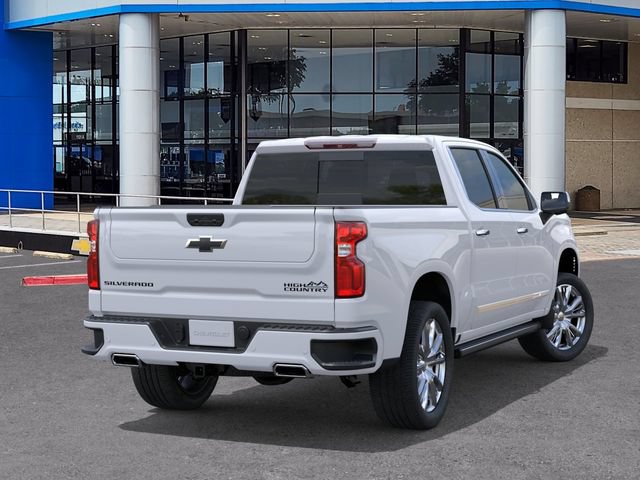 New 2026 Chevrolet Silverado 1500 High Country AWD/4WD image 4