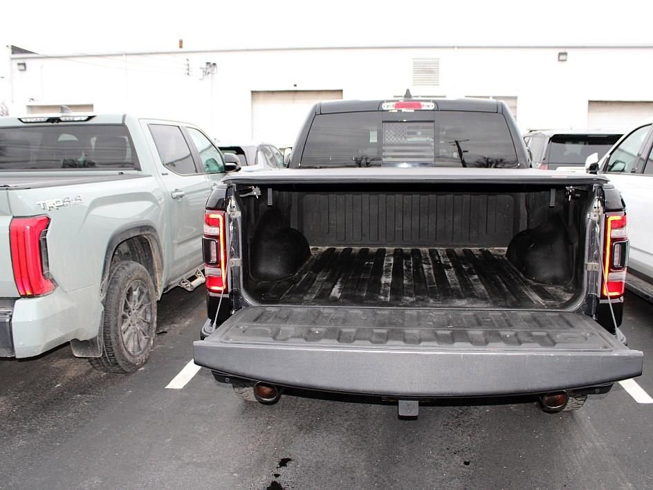 Used 2020 RAM 1500 Rebel w/ Level 2 Equipment Group image 11