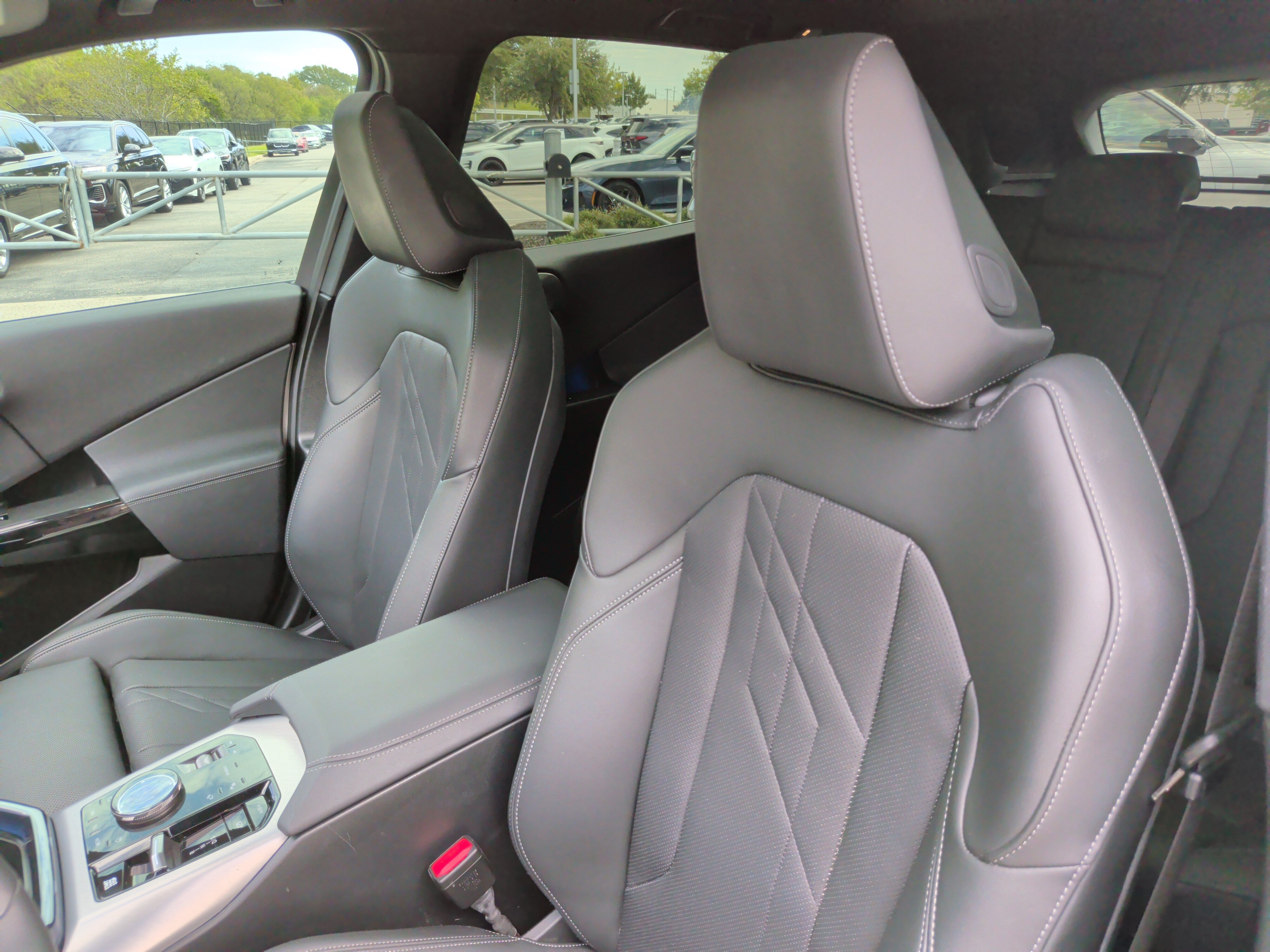 Certified 2025 BMW X3 M50 w/ Premium Package AWD/4WD image 23