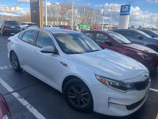 Used 2016 Kia Optima LX