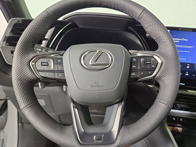 New 2026 Lexus TX 500h AWD image 22