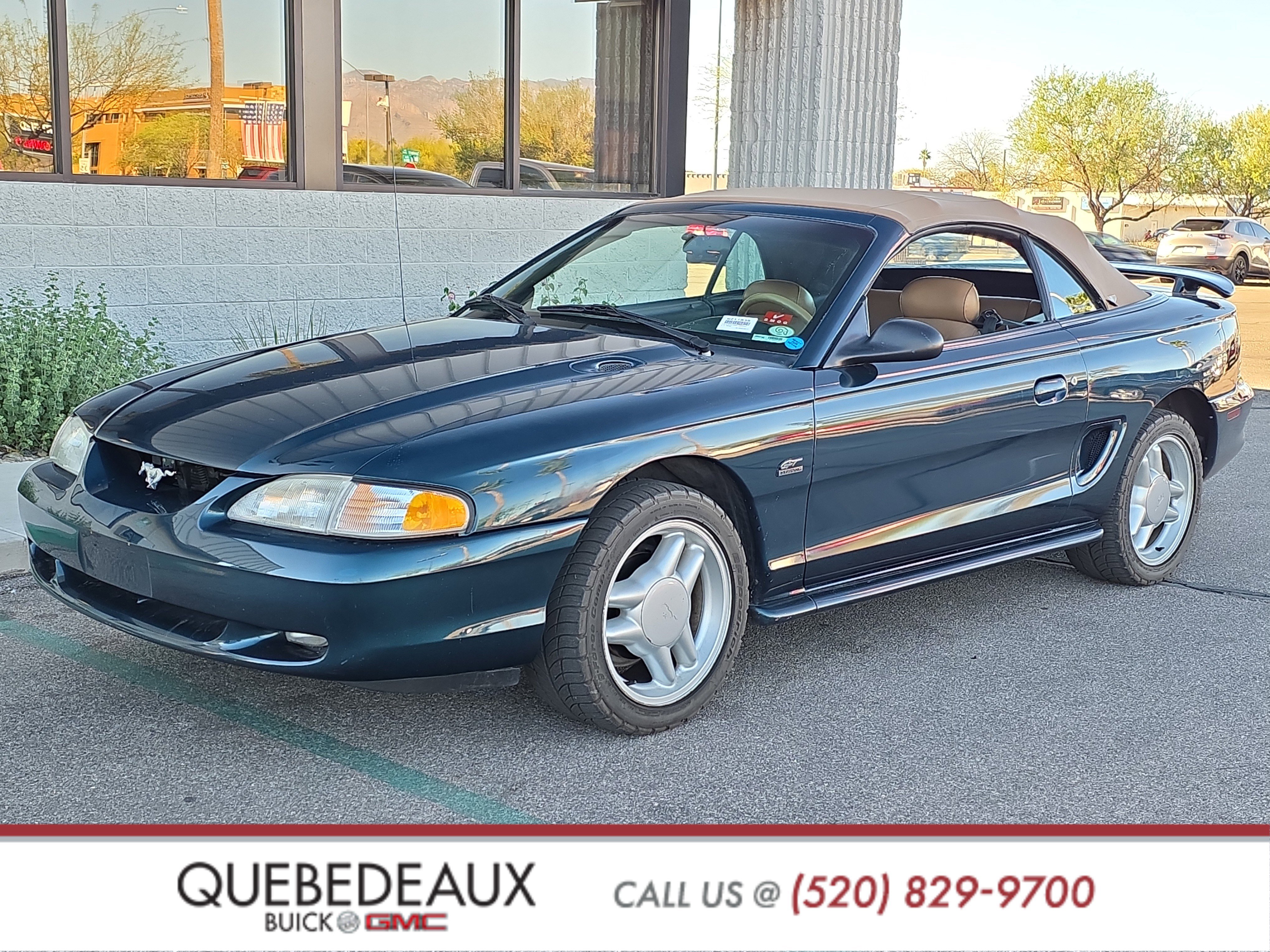 Used 1994 Ford Mustang GT image 3