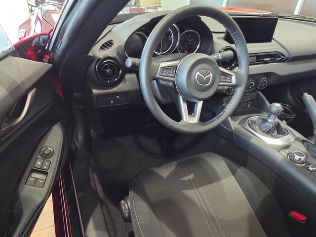 New 2026 MAZDA MX-5 Miata Sport image 5