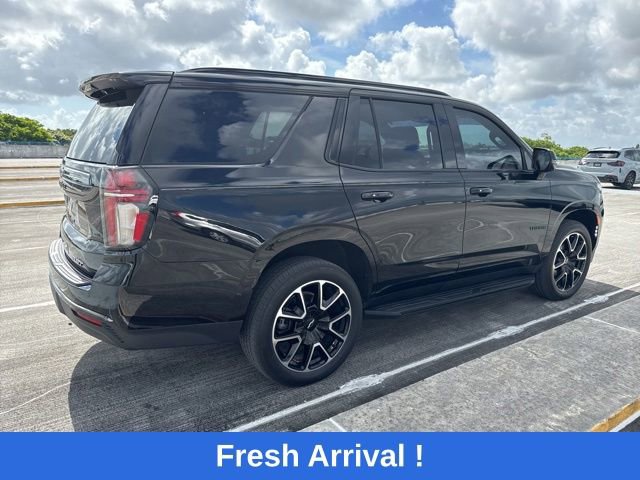 Used 2022 Chevrolet Tahoe RST w/ Luxury Package RWD image 15