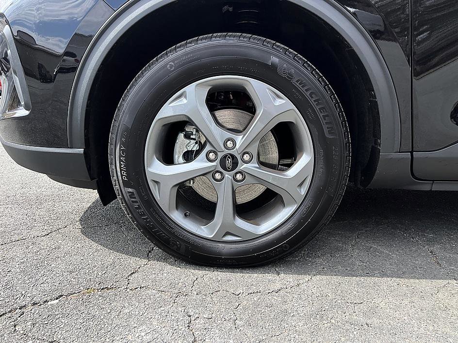 New 2026 Ford Escape ST-Line Select w/ Equipment Group 401A image 8