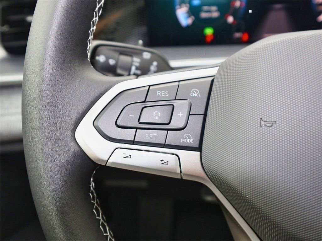 New 2025 Volkswagen Tiguan S image 22