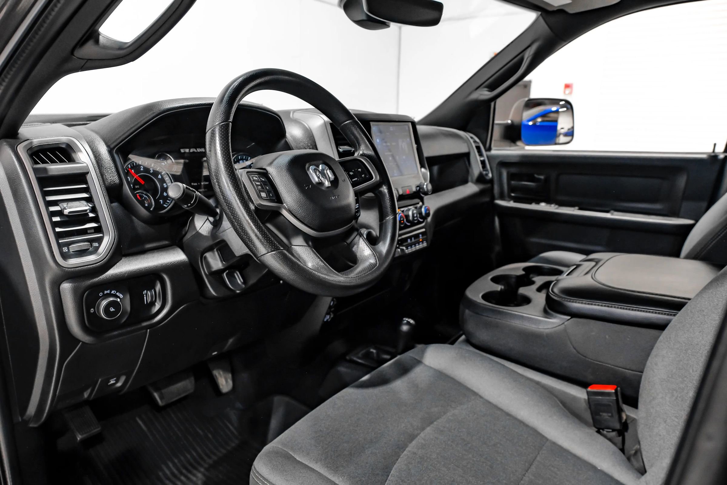 Used 2022 RAM 2500 Tradesman image 22