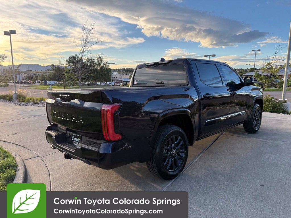 New 2026 Toyota Tundra Platinum AWD/4WD image 10