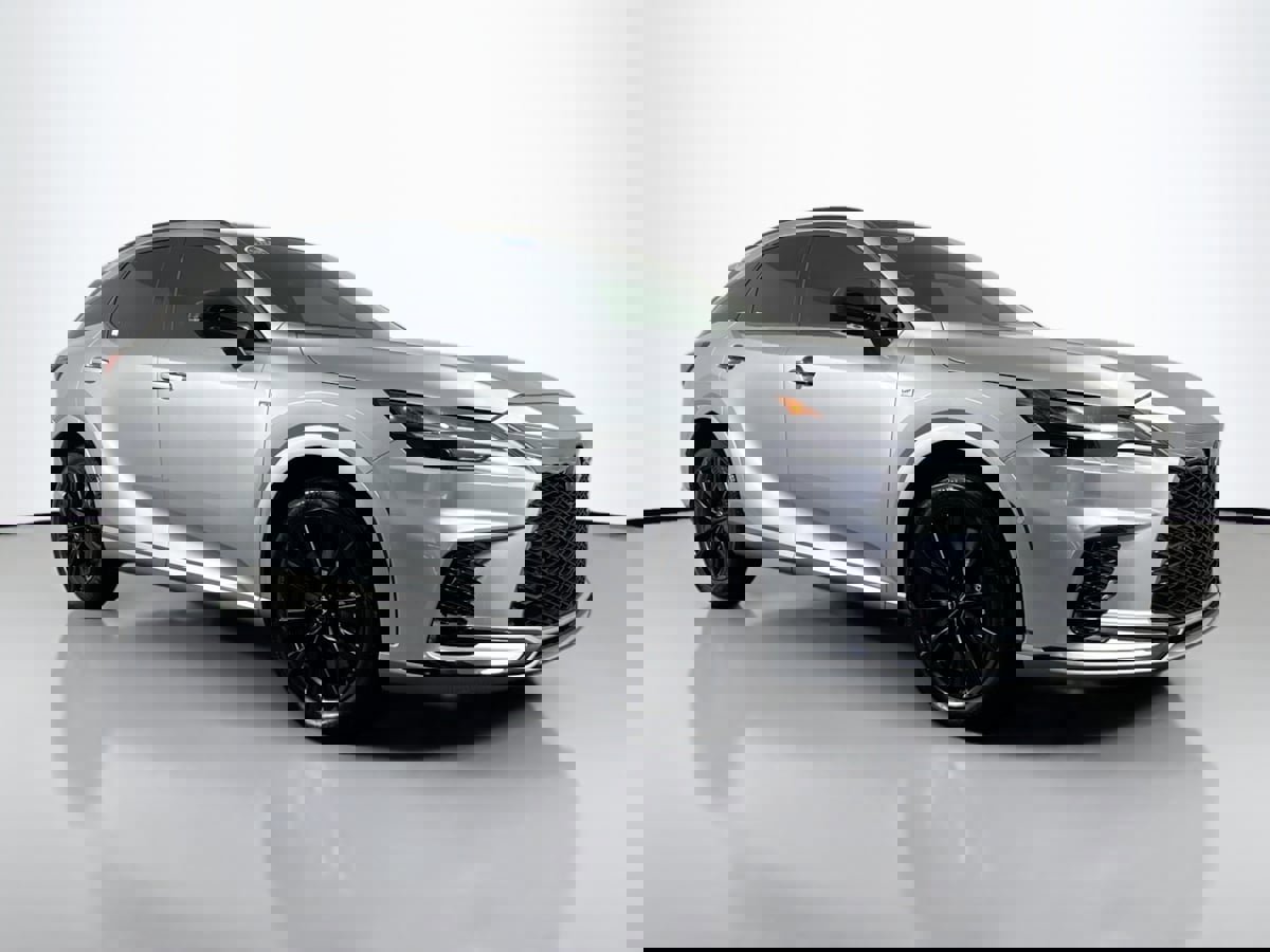 Used 2023 Lexus RX 500h F Sport w/ Cold Area Package image 4