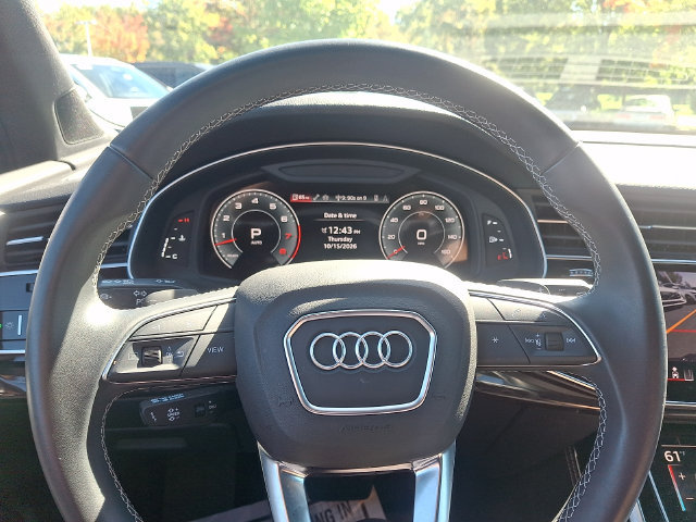 Certified 2026 Audi Q7 3.0T Premium Plus w/ Premium Plus Package AWD/4WD image 20