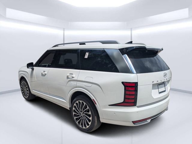 New 2026 Hyundai Palisade Calligraphy image 5