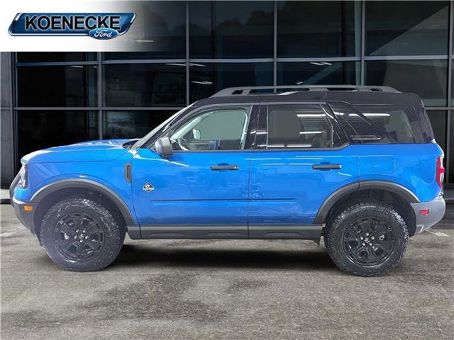 New 2026 Ford Bronco Sport Outer Banks w/ Sasquatch Outer Banks Package image 9