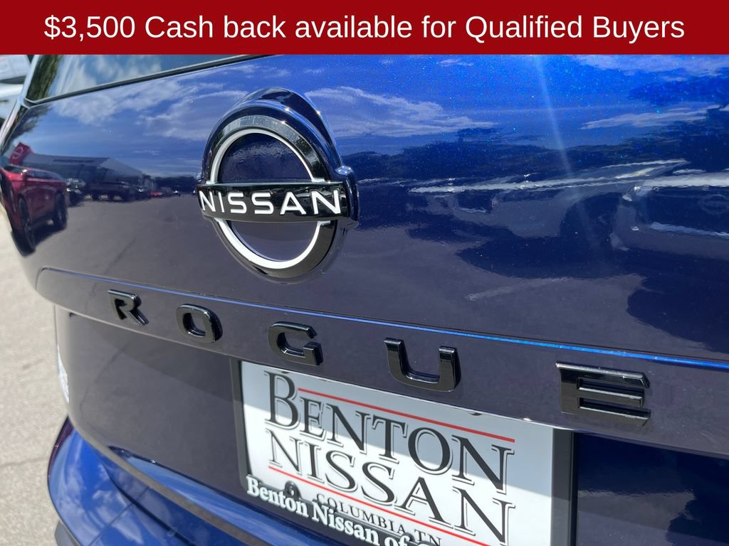 New 2026 Nissan Rogue Dark Armor FWD image 41