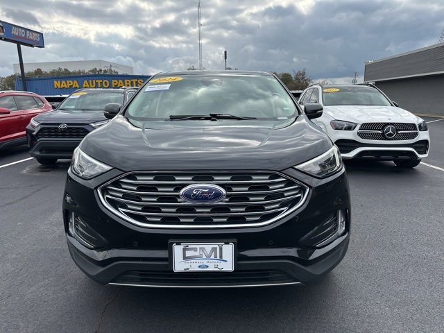 Certified 2024 Ford Edge Titanium image 4