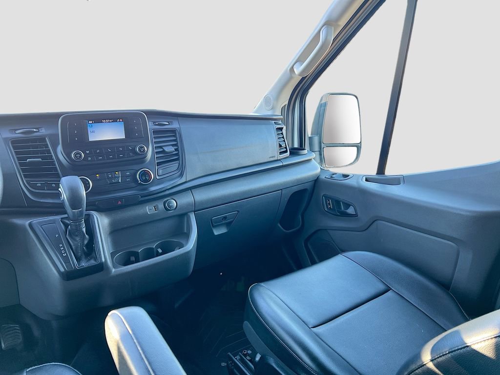 Used 2023 Ford Transit 250 Medium Roof image 21