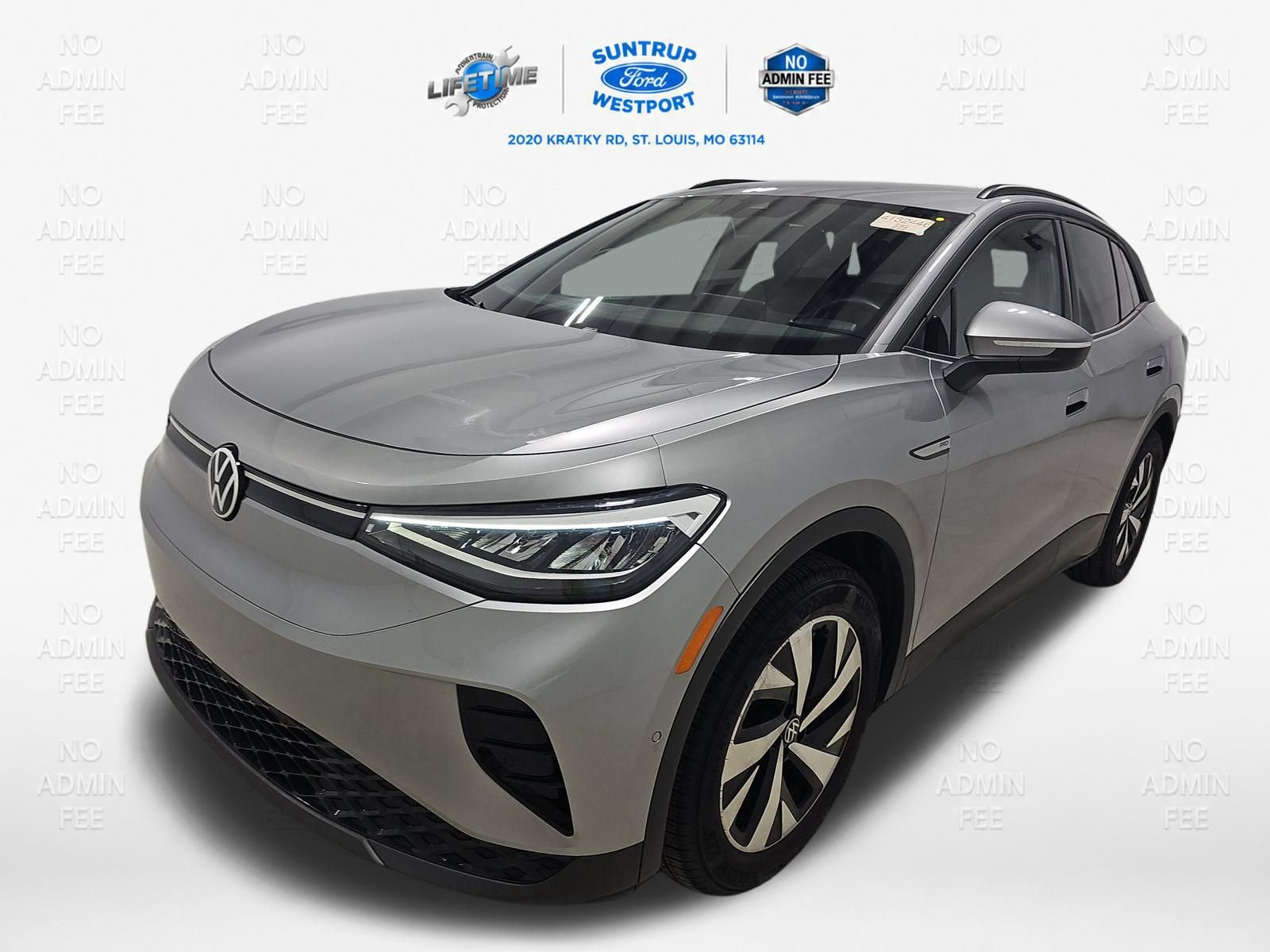 Used 2023 Volkswagen ID.4 Pro RWD image 12