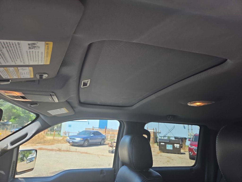 Used 2014 Ford F150 Lariat w/ Equipment Group 502A Luxury image 13