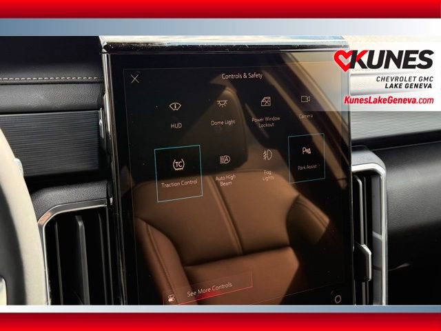 New 2026 GMC Acadia Elevation image 40