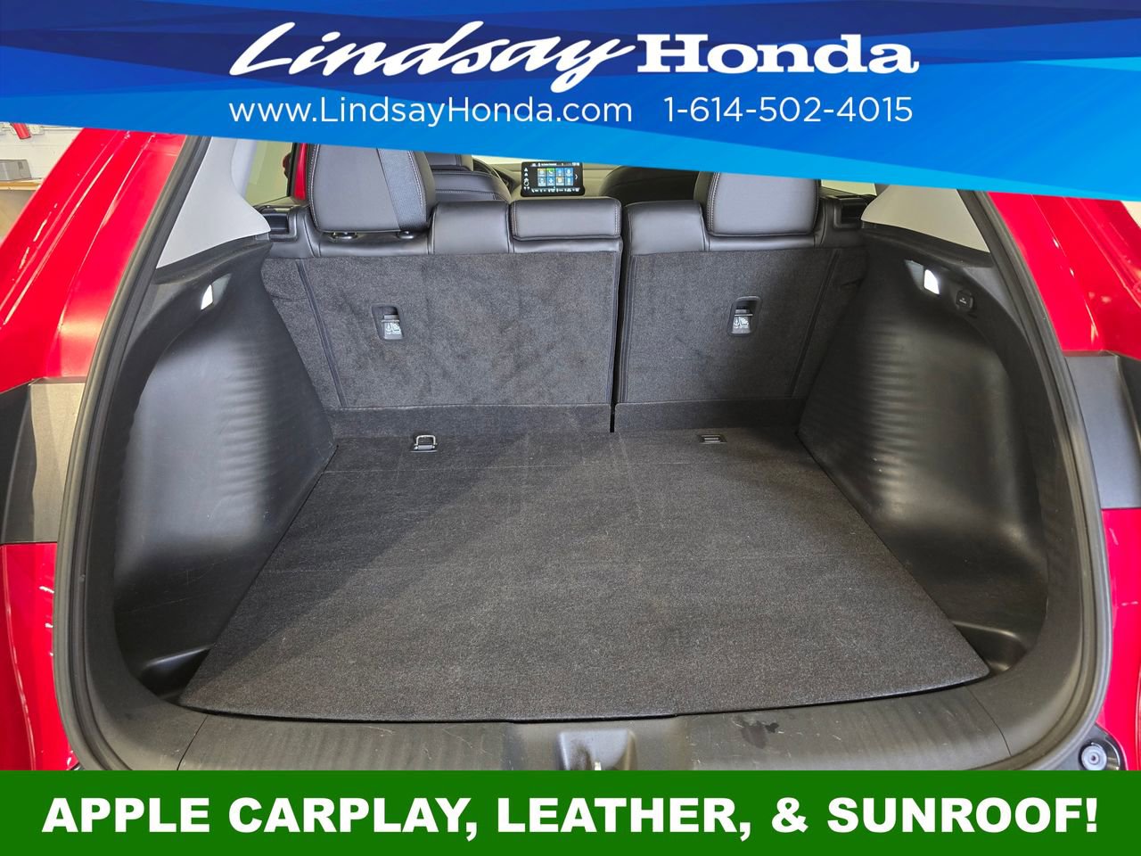 Used 2025 Honda HR-V EX-L image 8