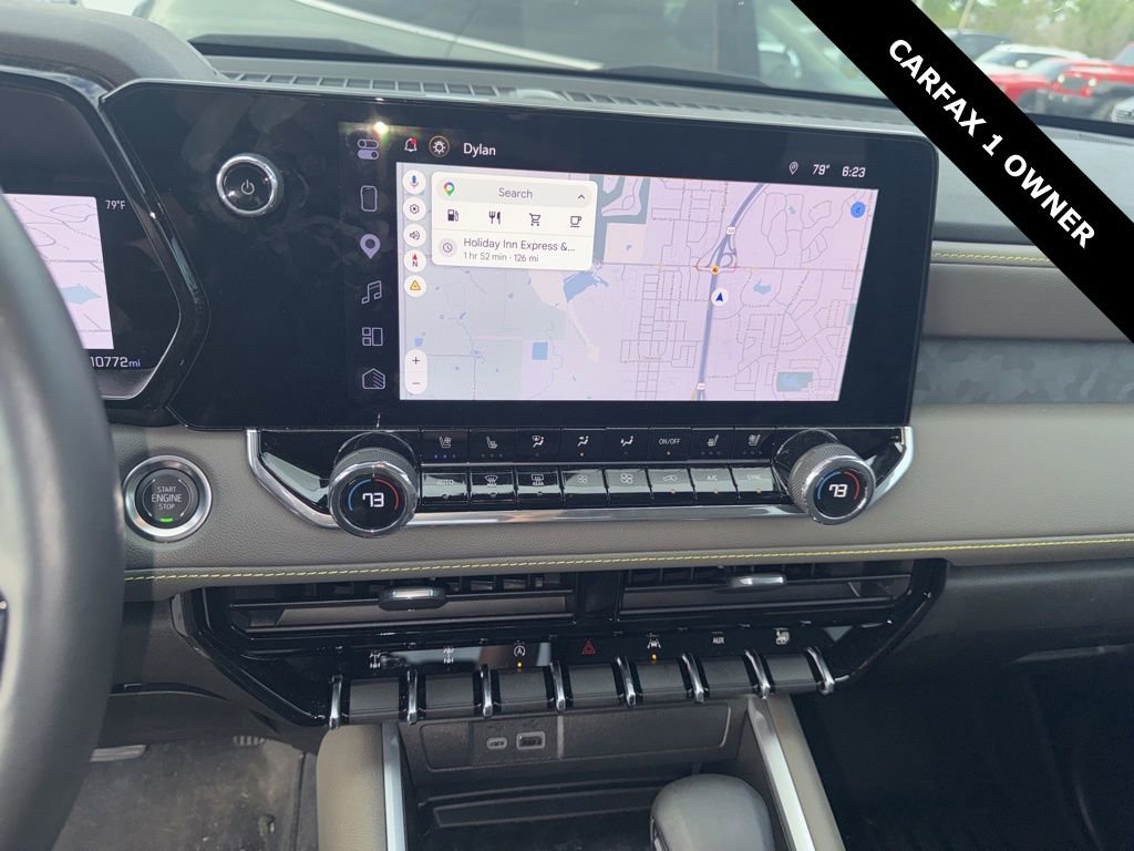 Used 2025 Chevrolet Colorado ZR2 w/ Technology Package image 10