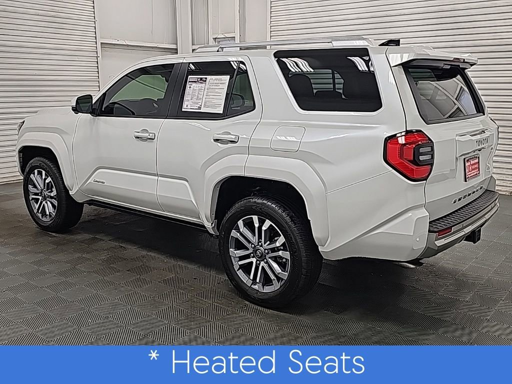 Used 2025 Toyota 4Runner Limited image 6