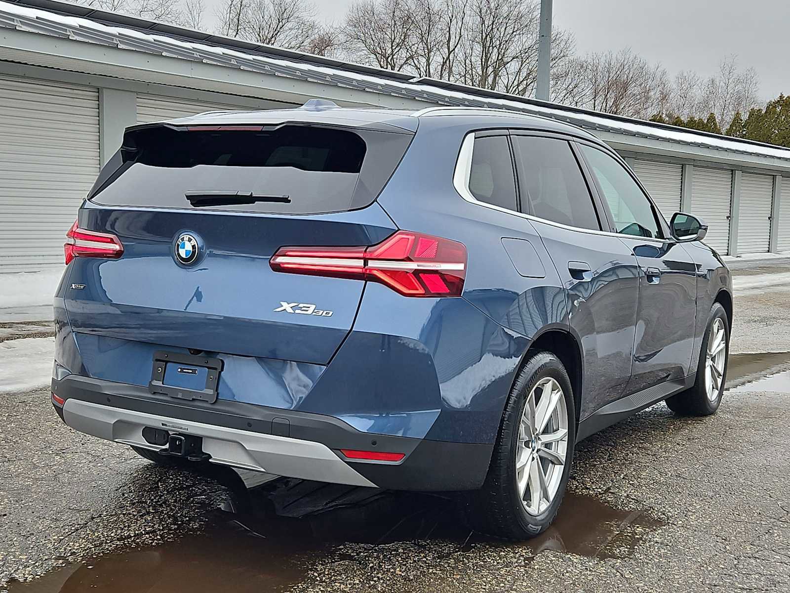 Used 2025 BMW X3 xDrive30i w/ Convenience Package image 7