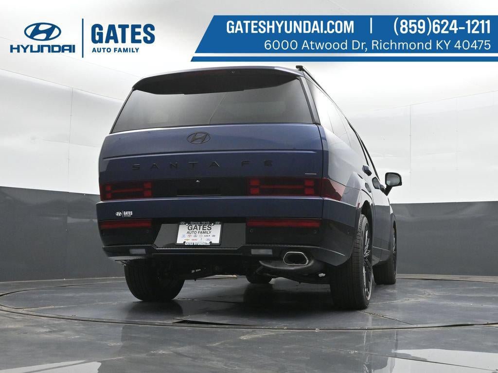 New 2027 Hyundai Santa Fe Calligraphy AWD/4WD image 41
