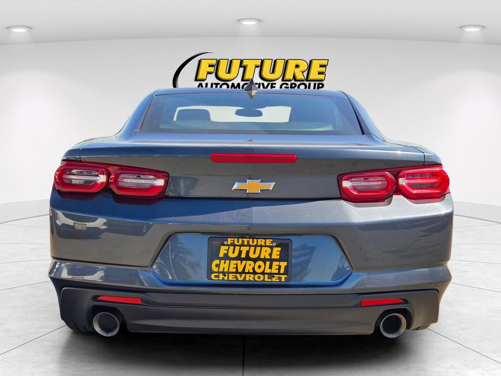 Used 2023 Chevrolet Camaro LT image 5