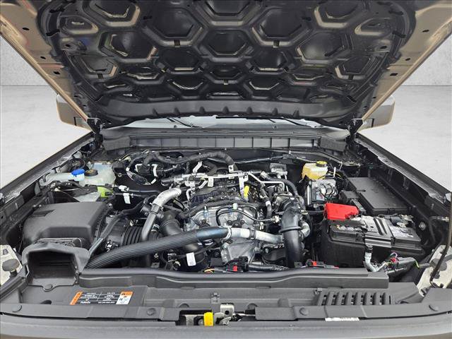New 2026 Ford Bronco Big Bend AWD/4WD image 17