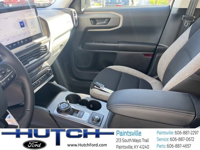 New 2026 Ford Bronco Sport Big Bend w/ Convenience Package AWD/4WD image 24