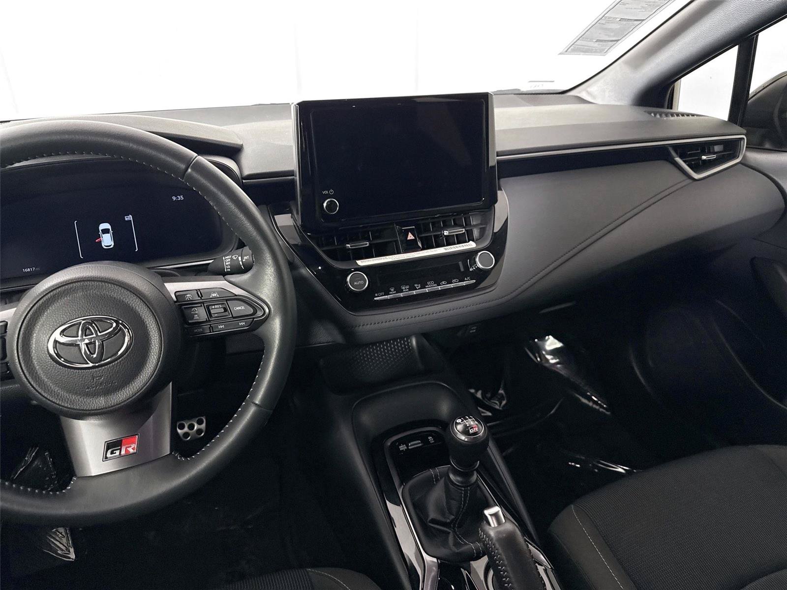 Certified 2024 Toyota Corolla GR AWD/4WD image 32