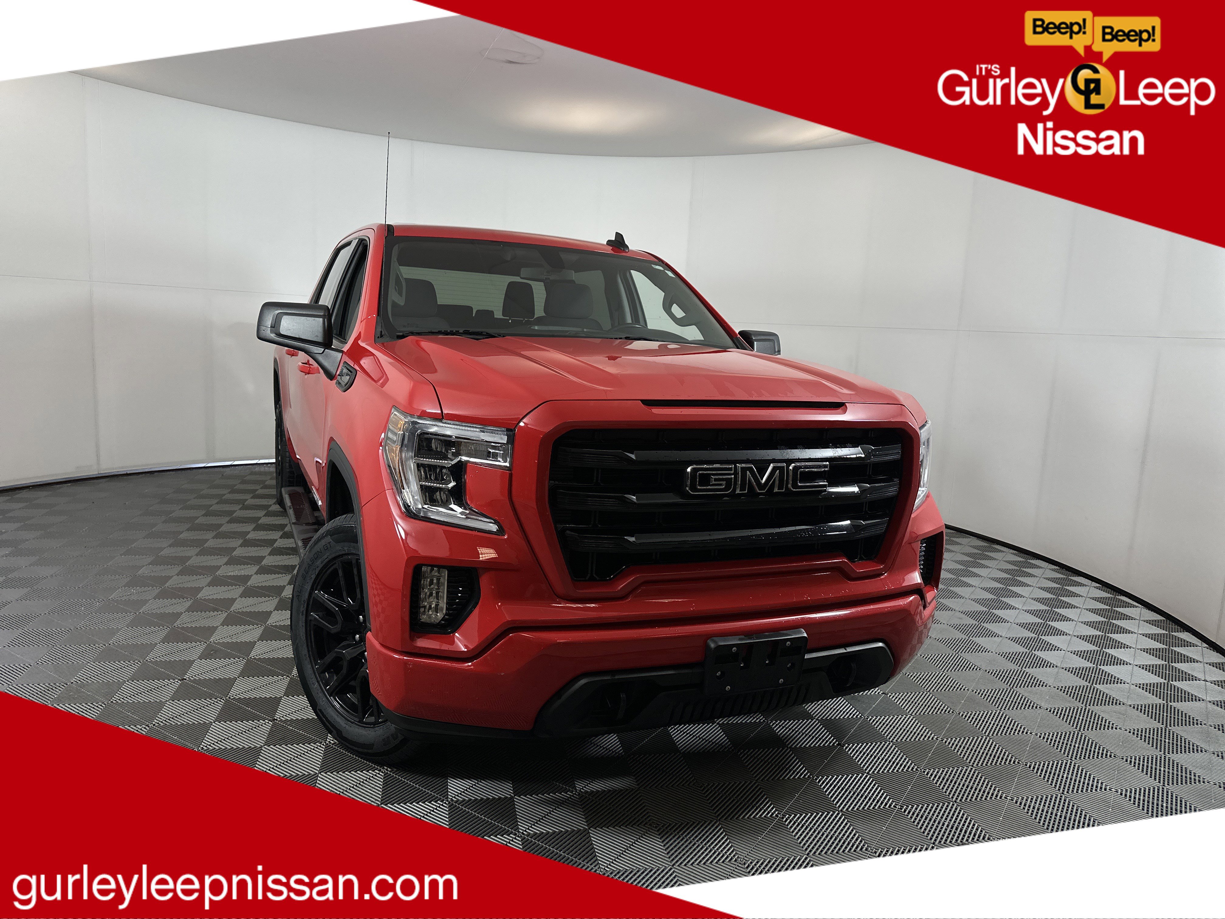 Used 2021 GMC Sierra 1500 Elevation