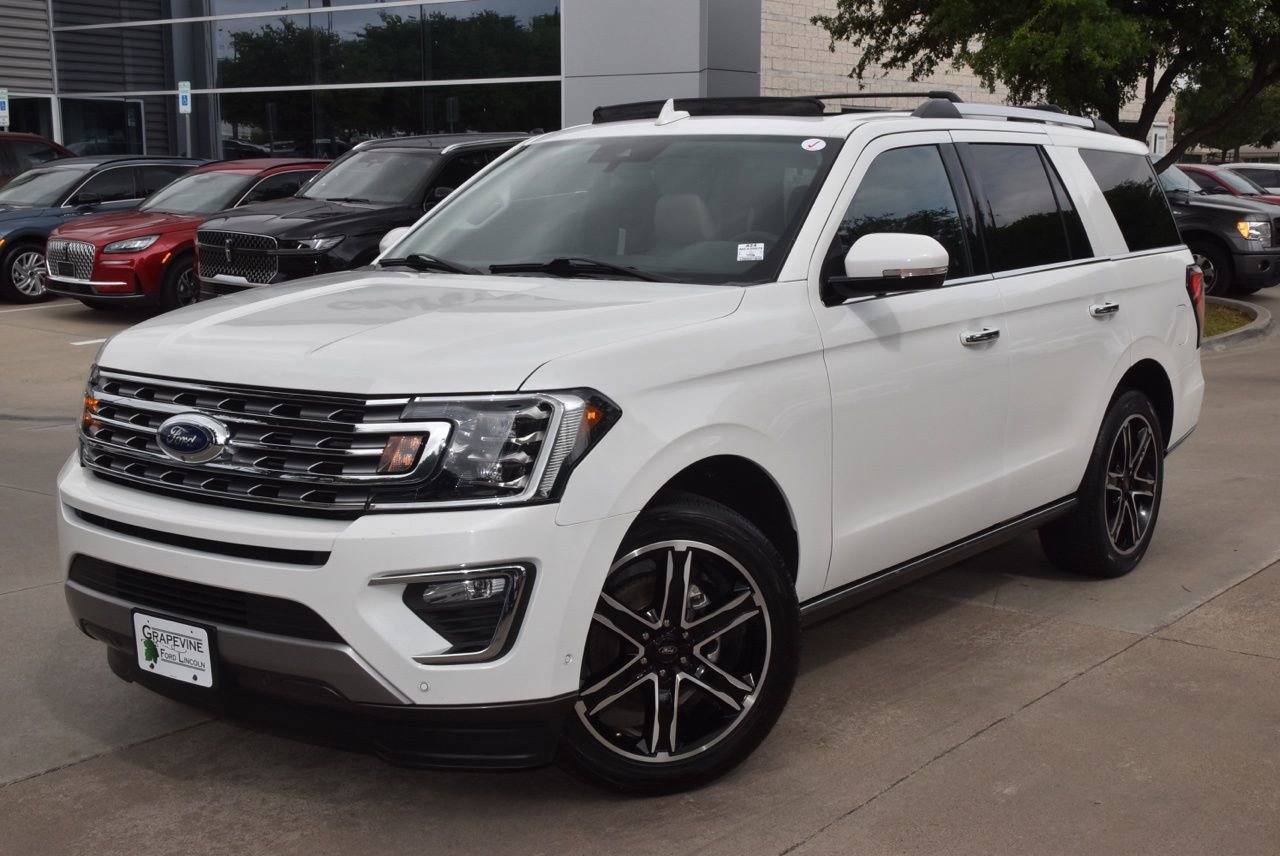 Used 2021 Ford Expedition Limited image 44