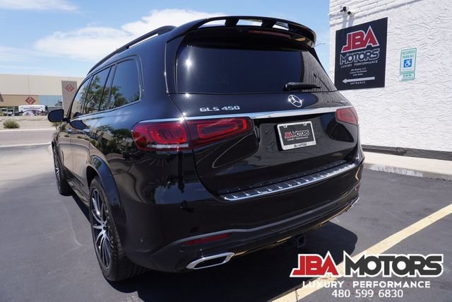 Used 2023 Mercedes-Benz GLS 450 4MATIC image 63