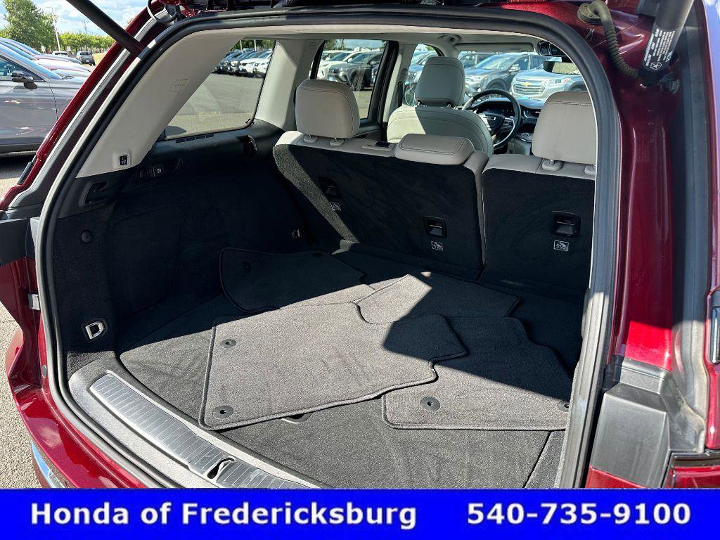 Used 2022 Jeep Grand Cherokee Overland image 39