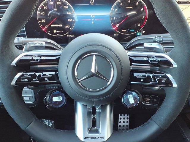New 2026 Mercedes-Benz GLE 53 AMG 4MATIC Coupe image 8